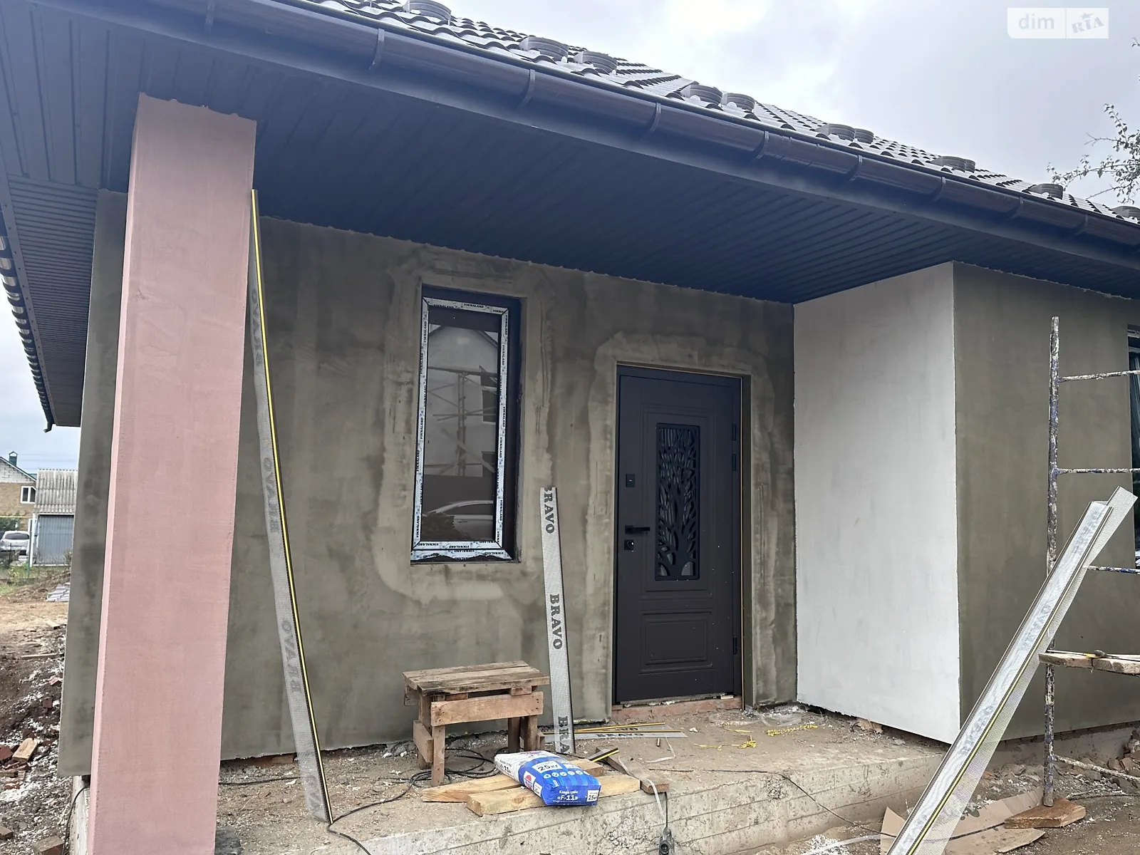 Продається одноповерховий будинок 100 кв. м з верандою, цена: 72000 $ - фото 1
