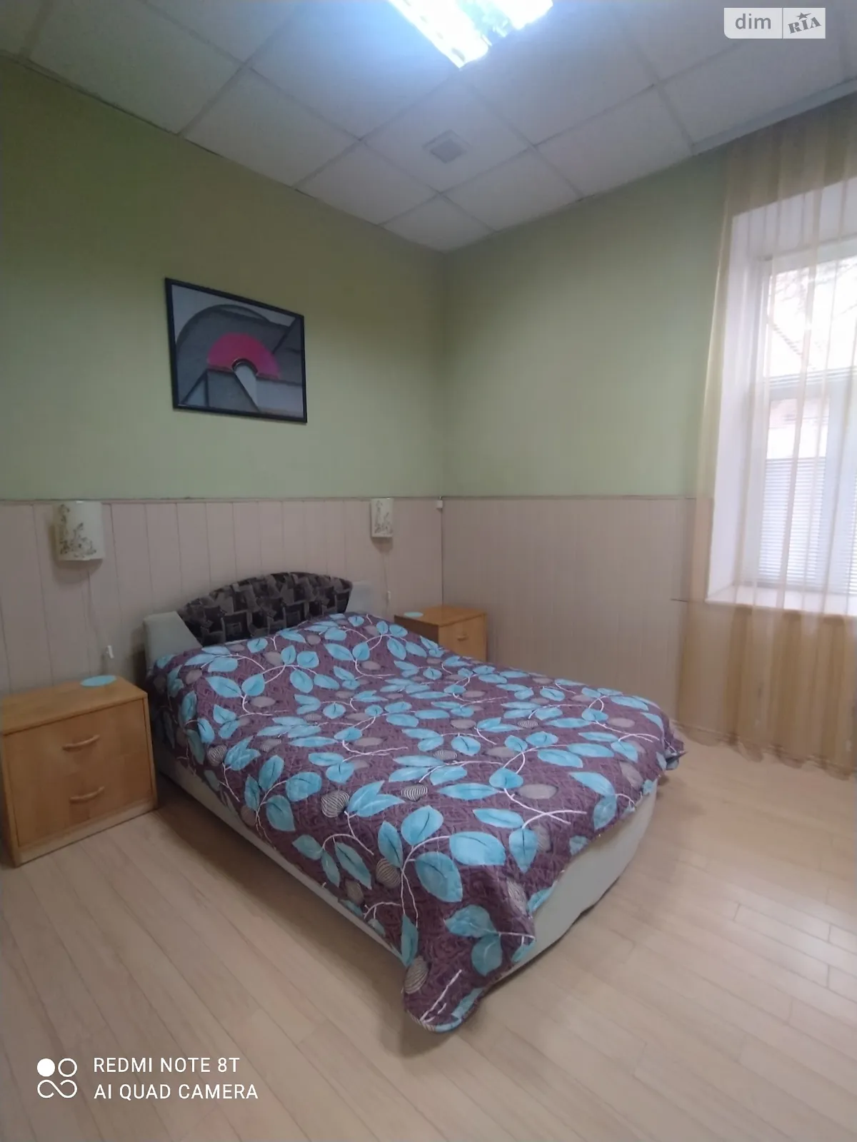 Сдается в аренду 1-комнатная квартира 29 кв. м в Днепре, ул. Владимира Великого князя, 40 - фото 1