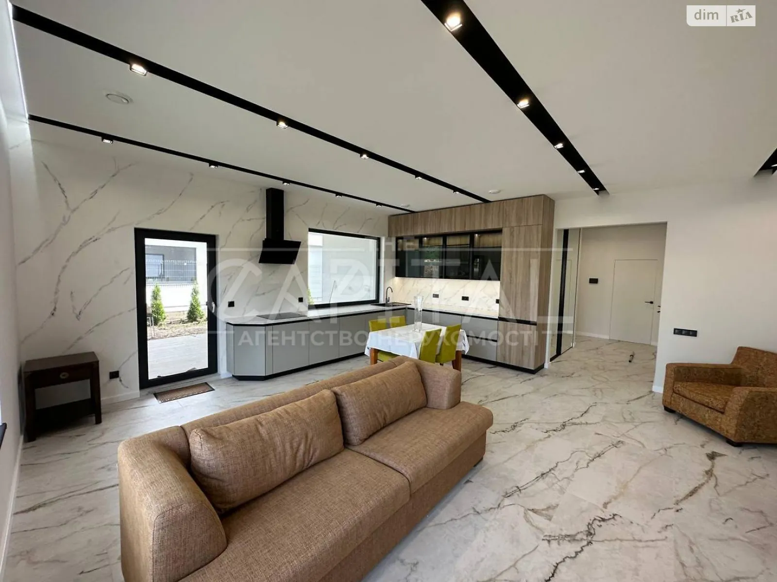 Продается одноэтажный дом 149 кв. м с террасой, цена: 205000 $ - фото 1