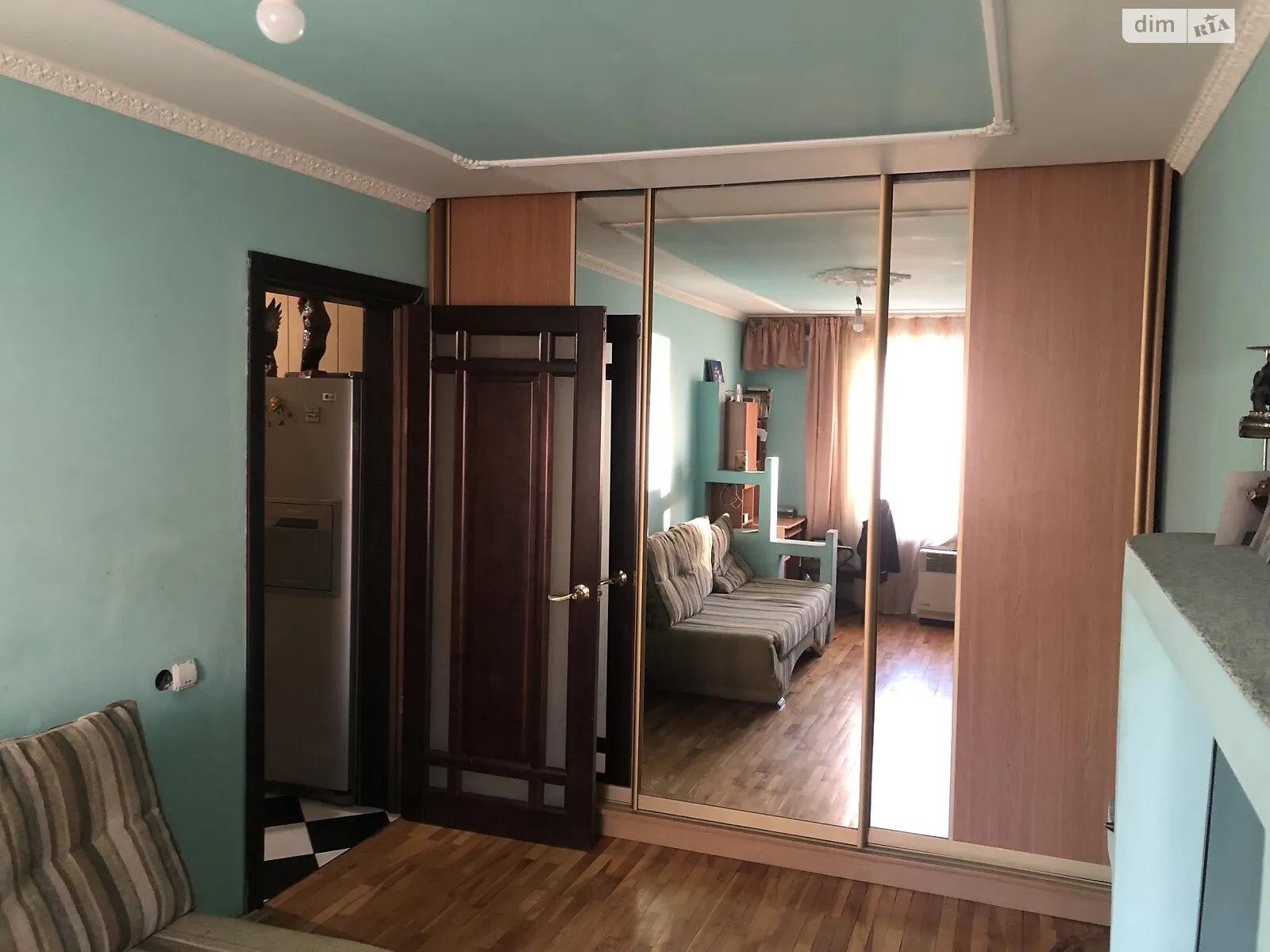 Продается 2-комнатная квартира 42.1 кв. м в, цена: 25000 $ - фото 1