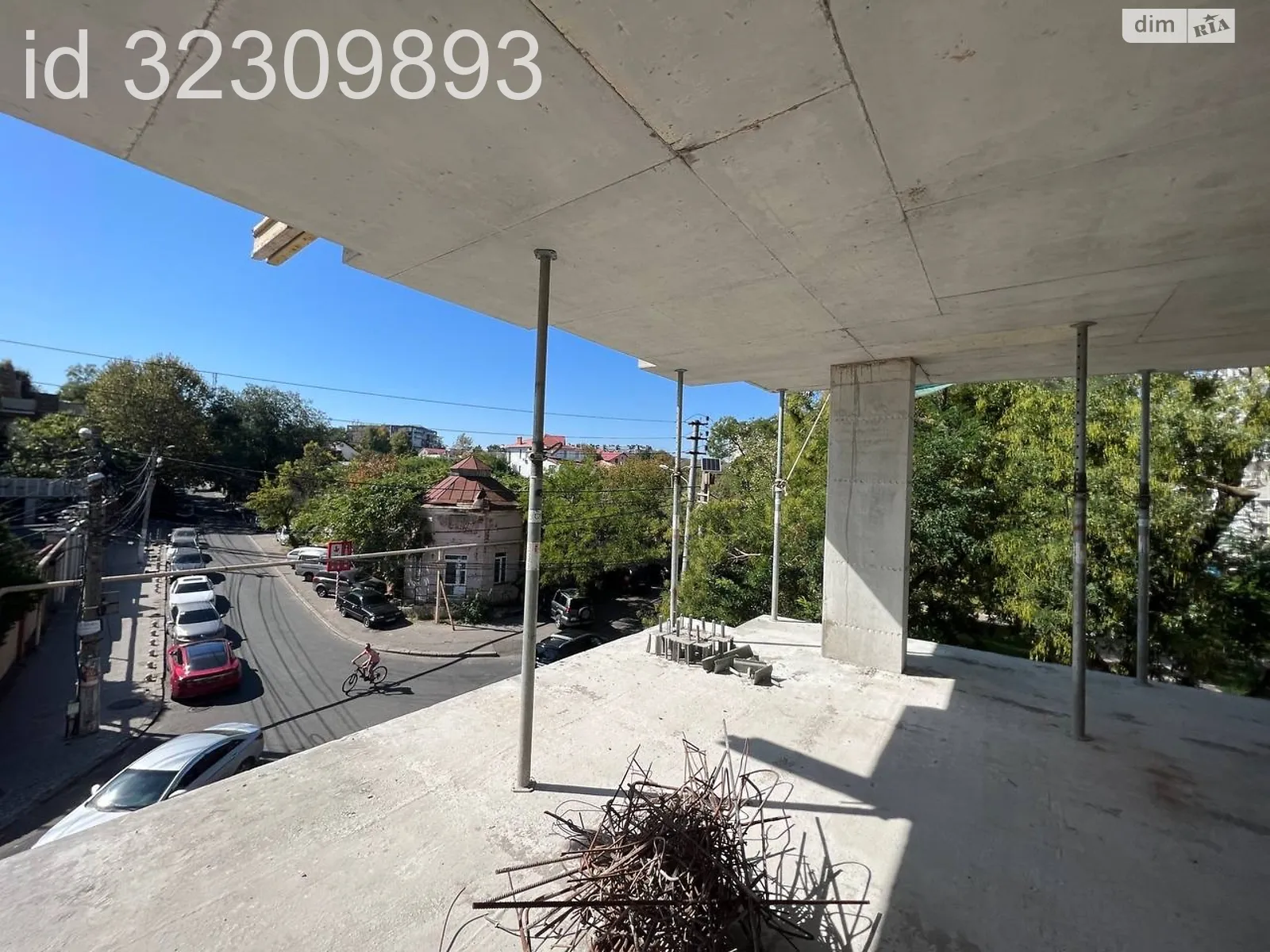 Продается 1-комнатная квартира 45.8 кв. м в Одессе, пер. Ванный, 9 - фото 1