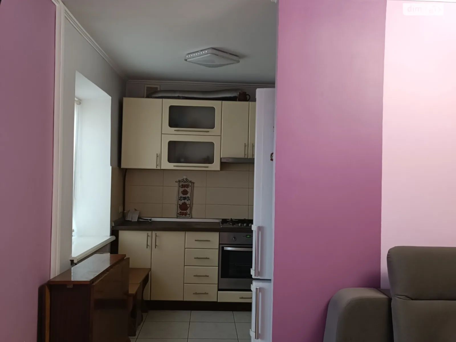 Сдается в аренду 3-комнатная квартира 56 кв. м в Житомире, ул. Львовская, 2/8 - фото 1