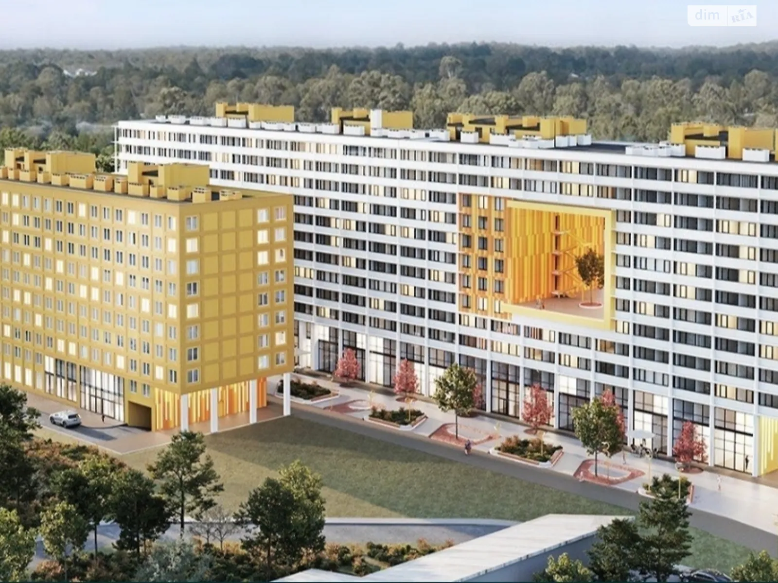 Продается 2-комнатная квартира 47.53 кв. м в Сокольниках, ул. Трускавецкая, 5 - фото 1