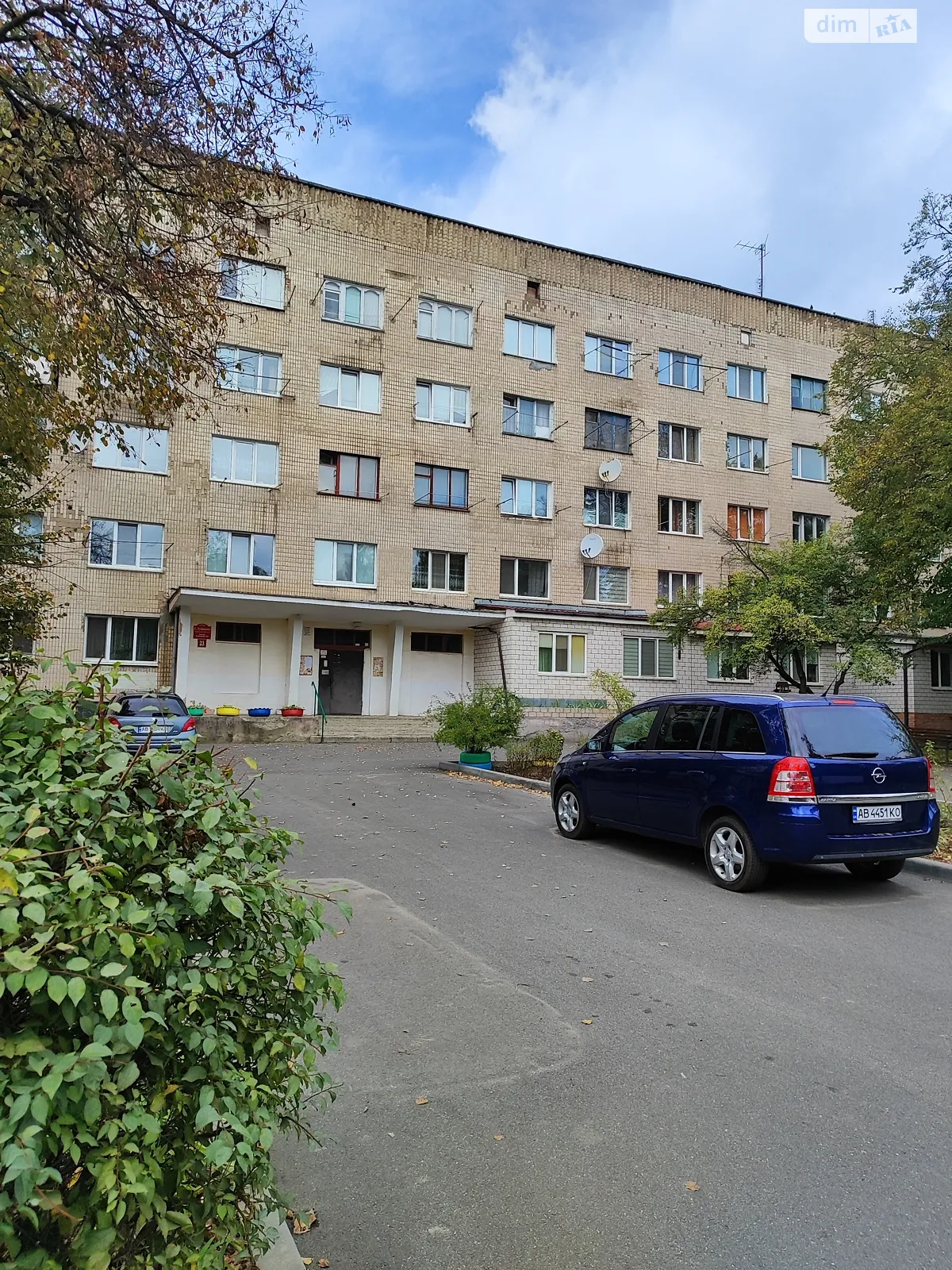Продається кімната 18 кв. м у Вінниці, цена: 14900 $ - фото 1