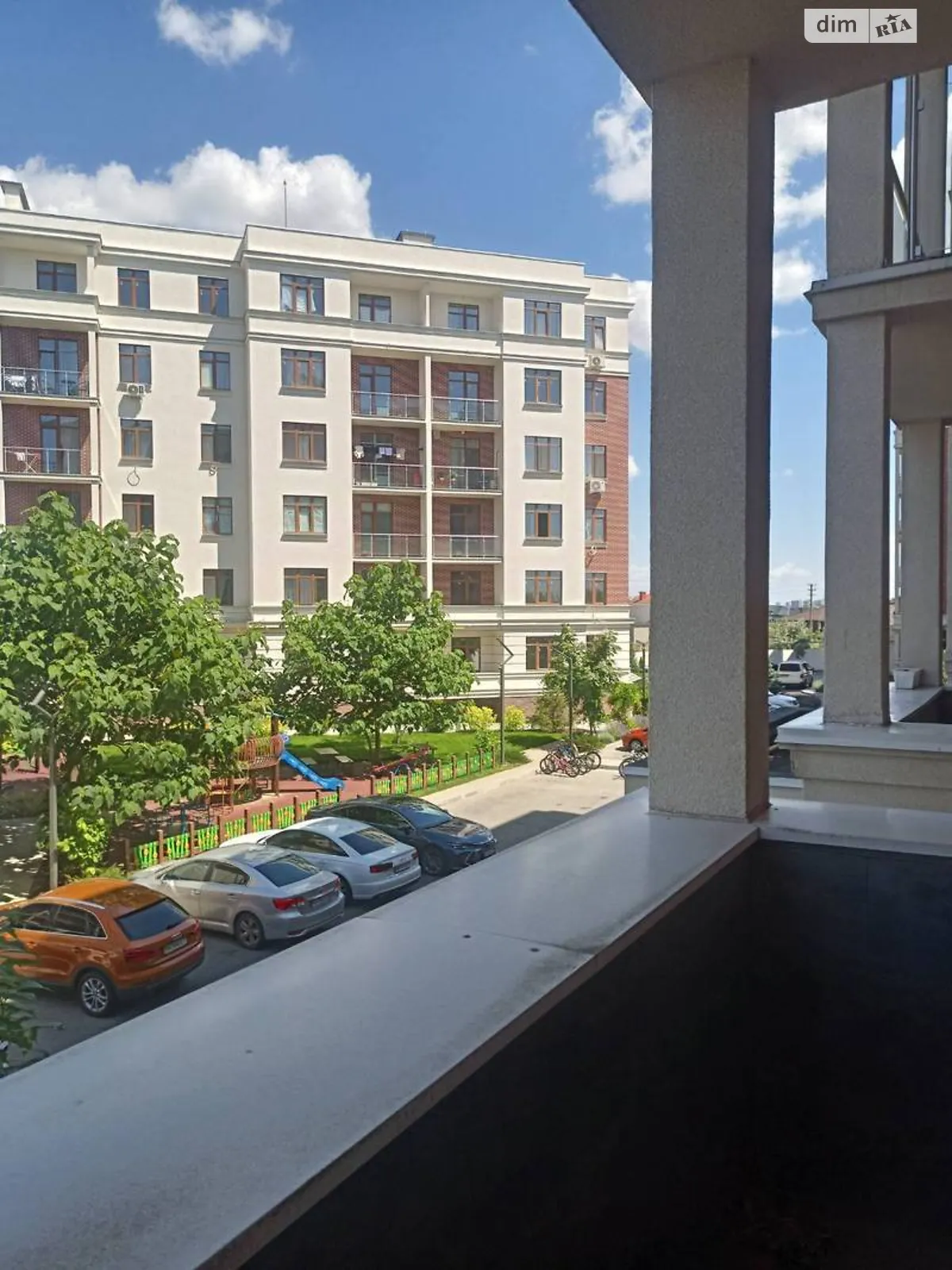 Продається 3-кімнатна квартира 81 кв. м у Таїрове, вул. Трамвайна, 27 - фото 1