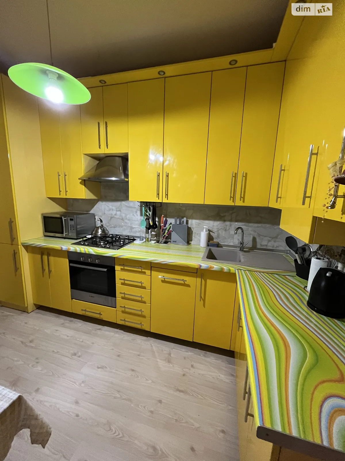 Продается 2-комнатная квартира 60 кв. м в Святопетровское, ул. Богдана Хмельницкого, 1В - фото 1