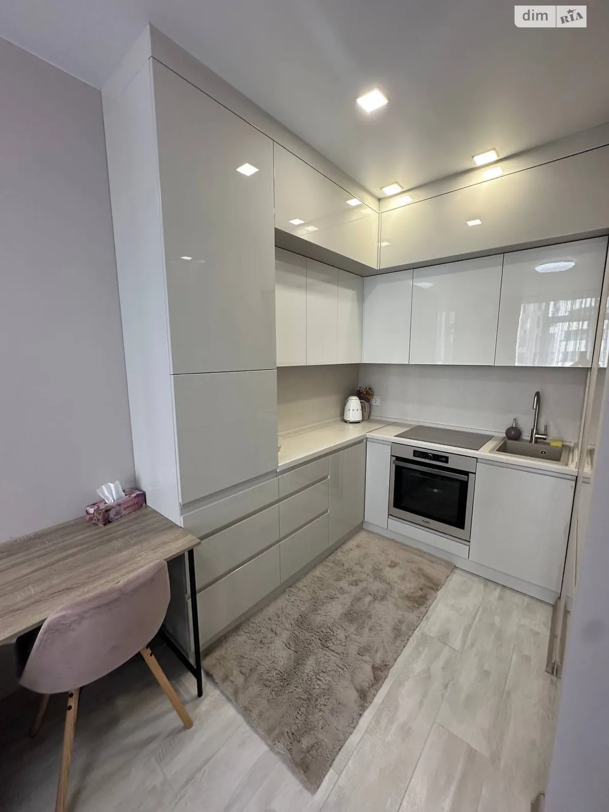 Продается 1-комнатная квартира 39 кв. м в Киеве, цена: 88000 $ - фото 1