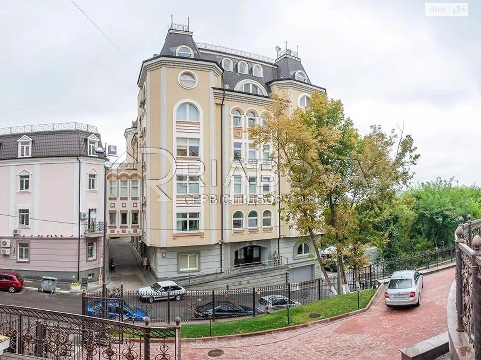 Здається в оренду офіс 156 кв. м в бізнес-центрі, цена: 54600 грн - фото 1
