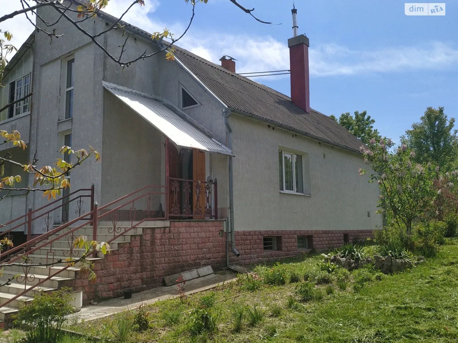 Продается дом на 3 этажа 318 кв. м с мансардой, цена: 80000 $ - фото 1