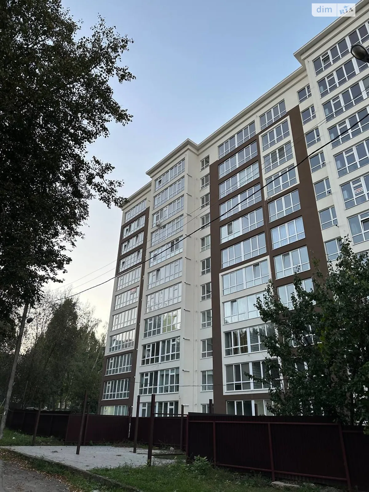 Продается 1-комнатная квартира 57 кв. м в Хмельницком, Львовское шоссе, 53 - фото 1