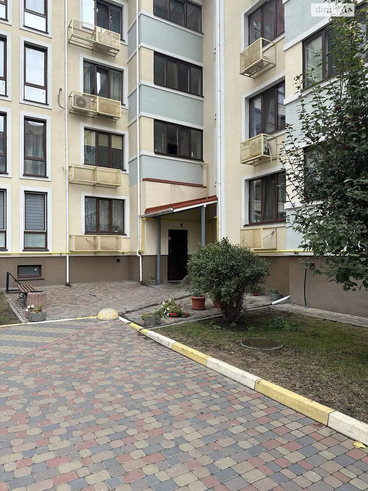 Продається 1-кімнатна квартира 69.4 кв. м у Щасливе, пров. Надії, 1 - фото 1