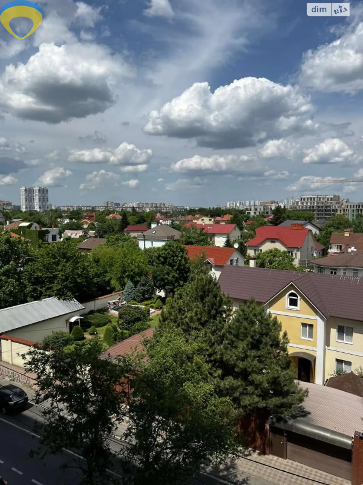 Продается 1-комнатная квартира 56.9 кв. м в Одессе, ул. Львовская, 15Б - фото 1