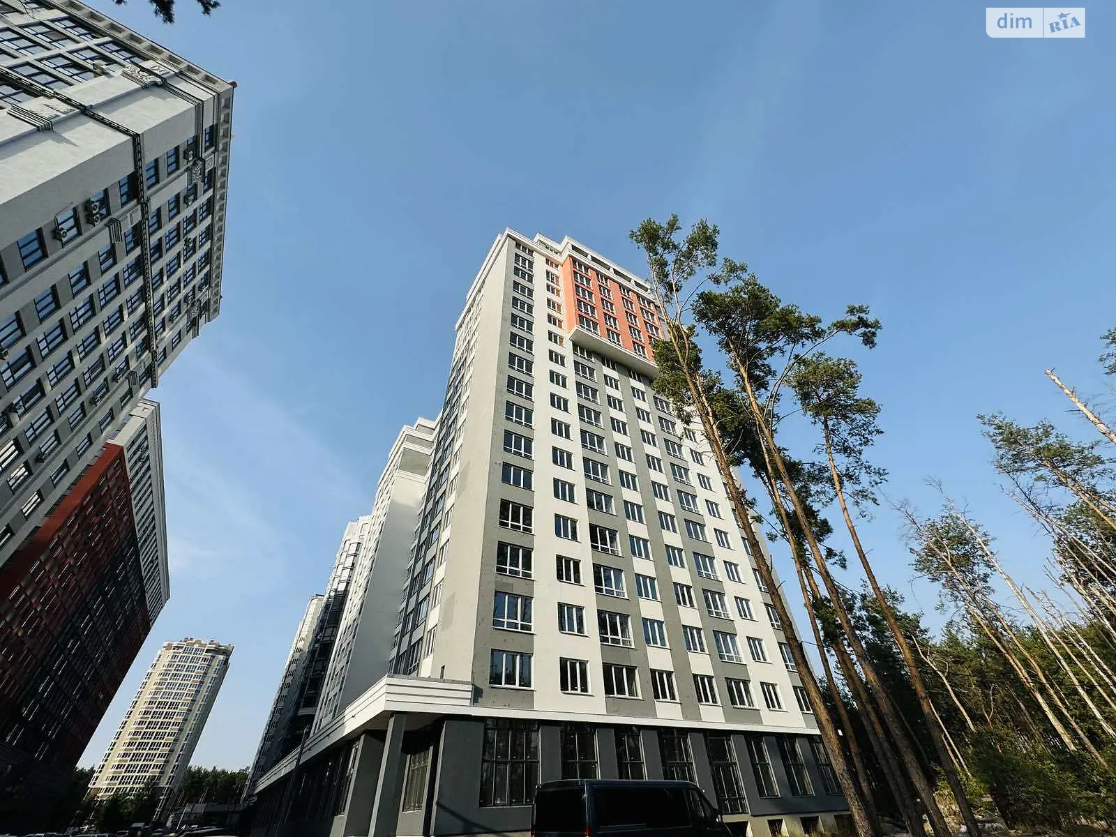 Продается 2-комнатная квартира 54 кв. м в Ирпене, ул. Университетская(Карла Маркса), 1Т - фото 1