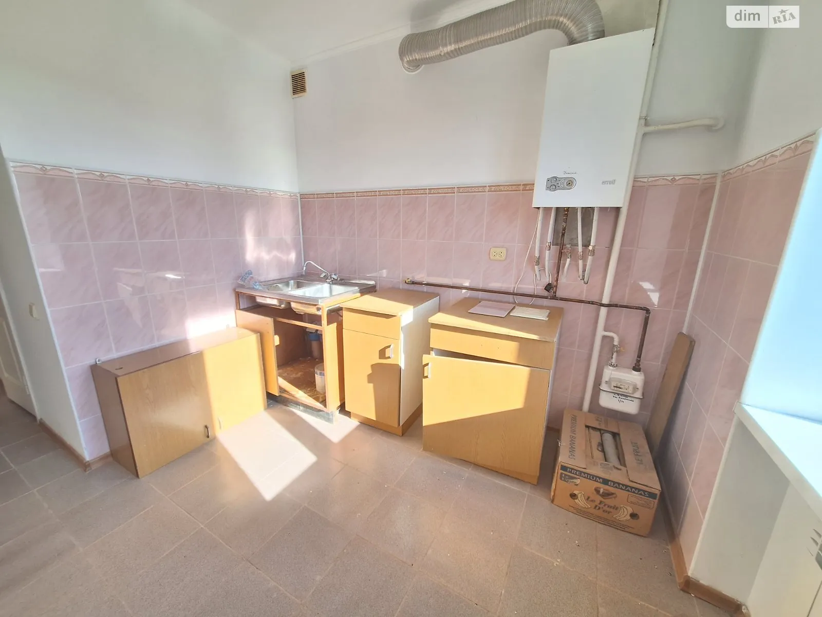 Продається 1-кімнатна квартира 28 кв. м у Великих Бірок, вул. Дичківська - фото 1
