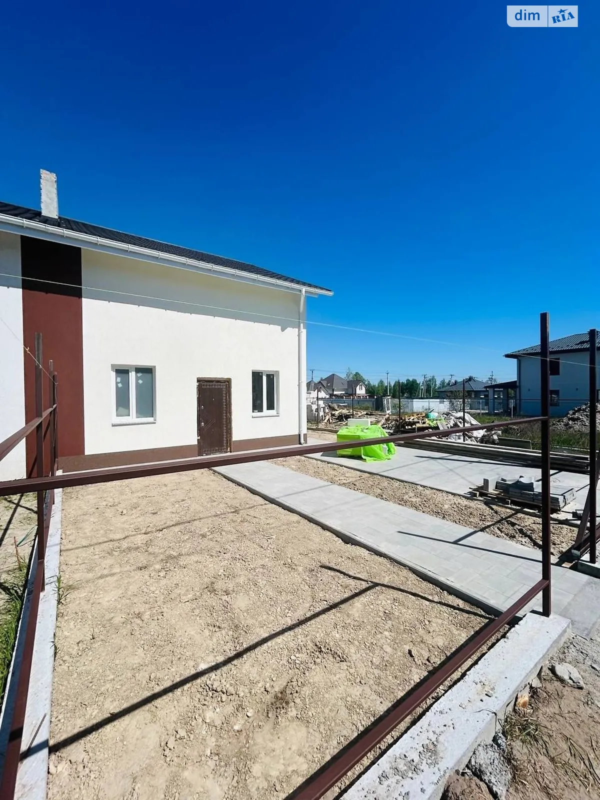 Продається частина будинку 100 кв. м з бесідкою, цена: 65000 $ - фото 1