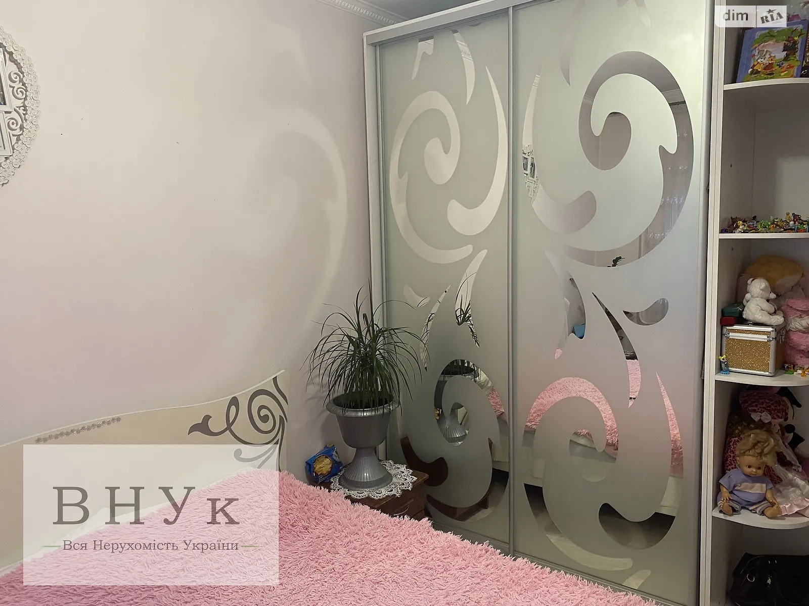 2-кімнатна квартира 52.1 кв. м у Тернополі, вул. Курбаса Леся - фото 1