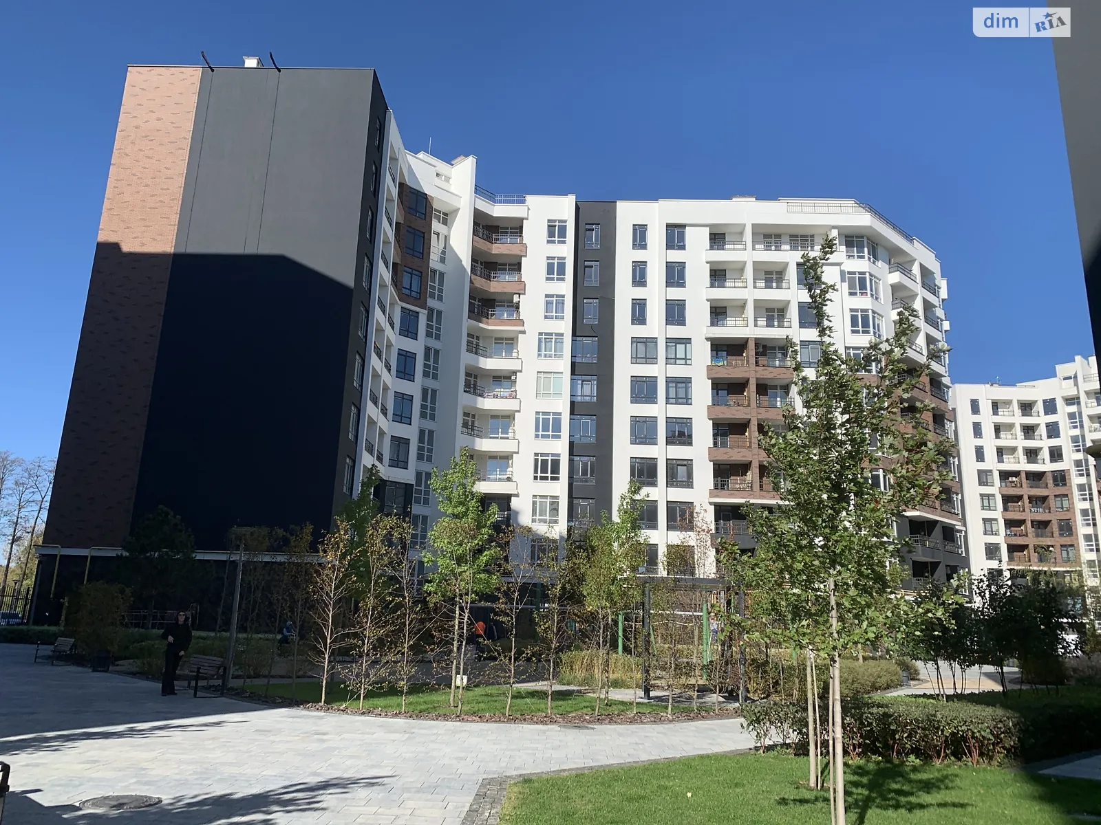 Продается 1-комнатная квартира 39 кв. м в Ирпене, ул. Кобылянской Ольги - фото 1