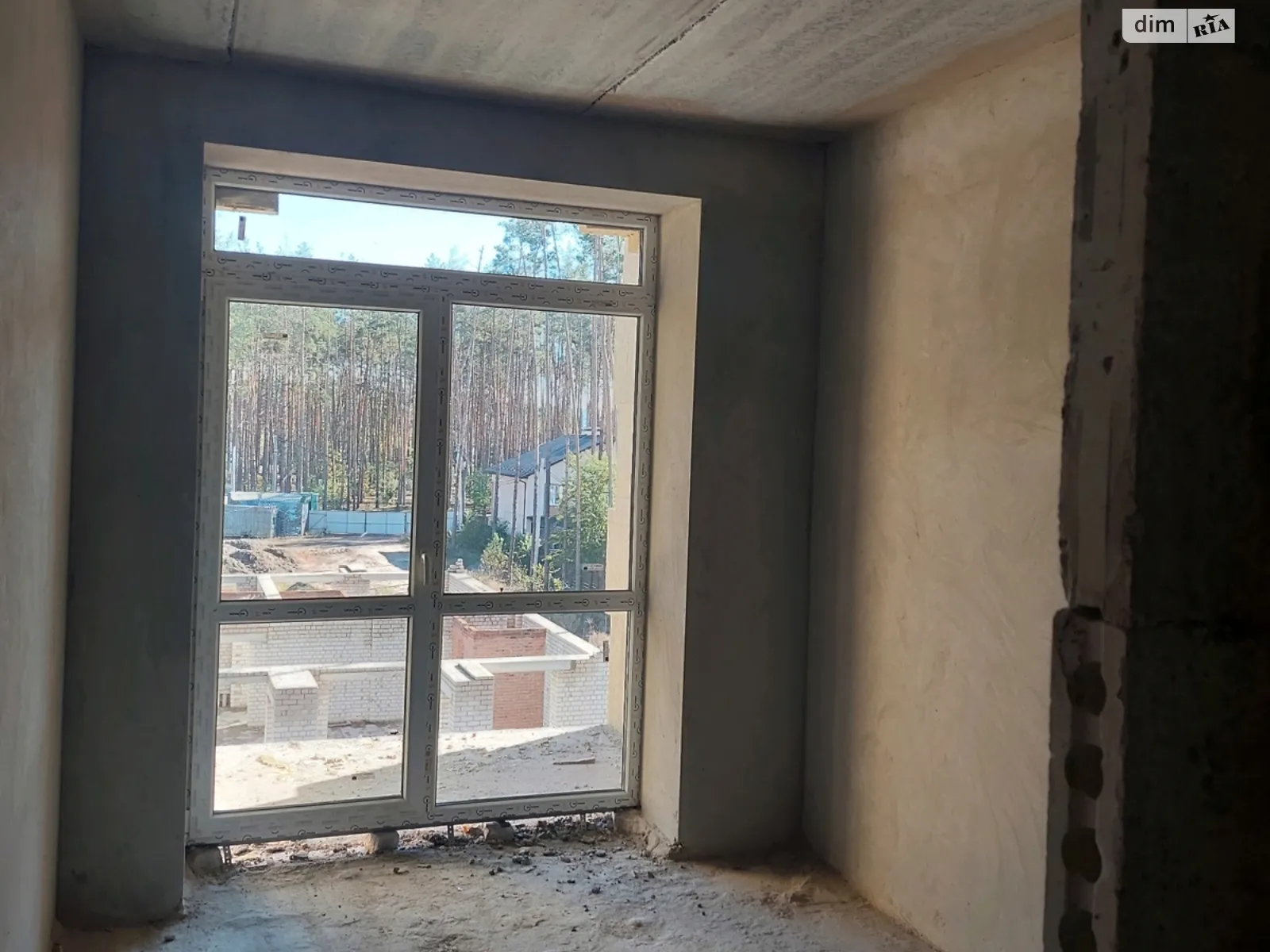 Продається 1-кімнатна квартира 20 кв. м у Гостомелі, вул. Соборна - фото 1