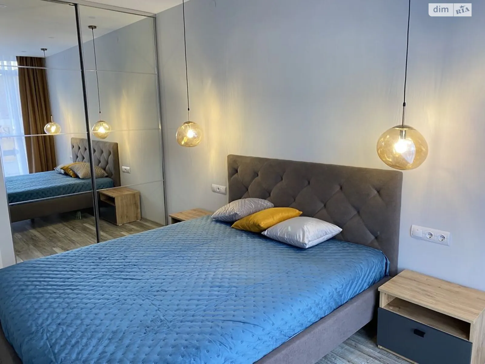 Здається в оренду 1-кімнатна квартира 45 кв. м у Львові, вул. Замарстинівська - фото 1