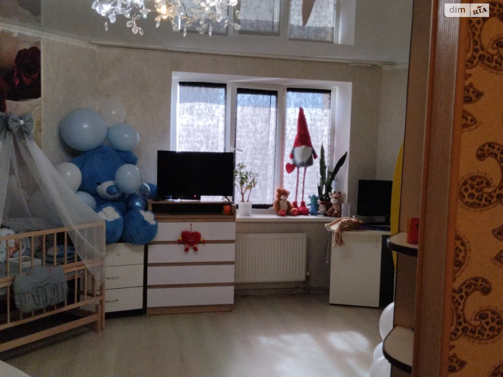 Продається 1-кімнатна квартира 48 кв. м у Вінниці, вул. Степана Тимошенка - фото 1