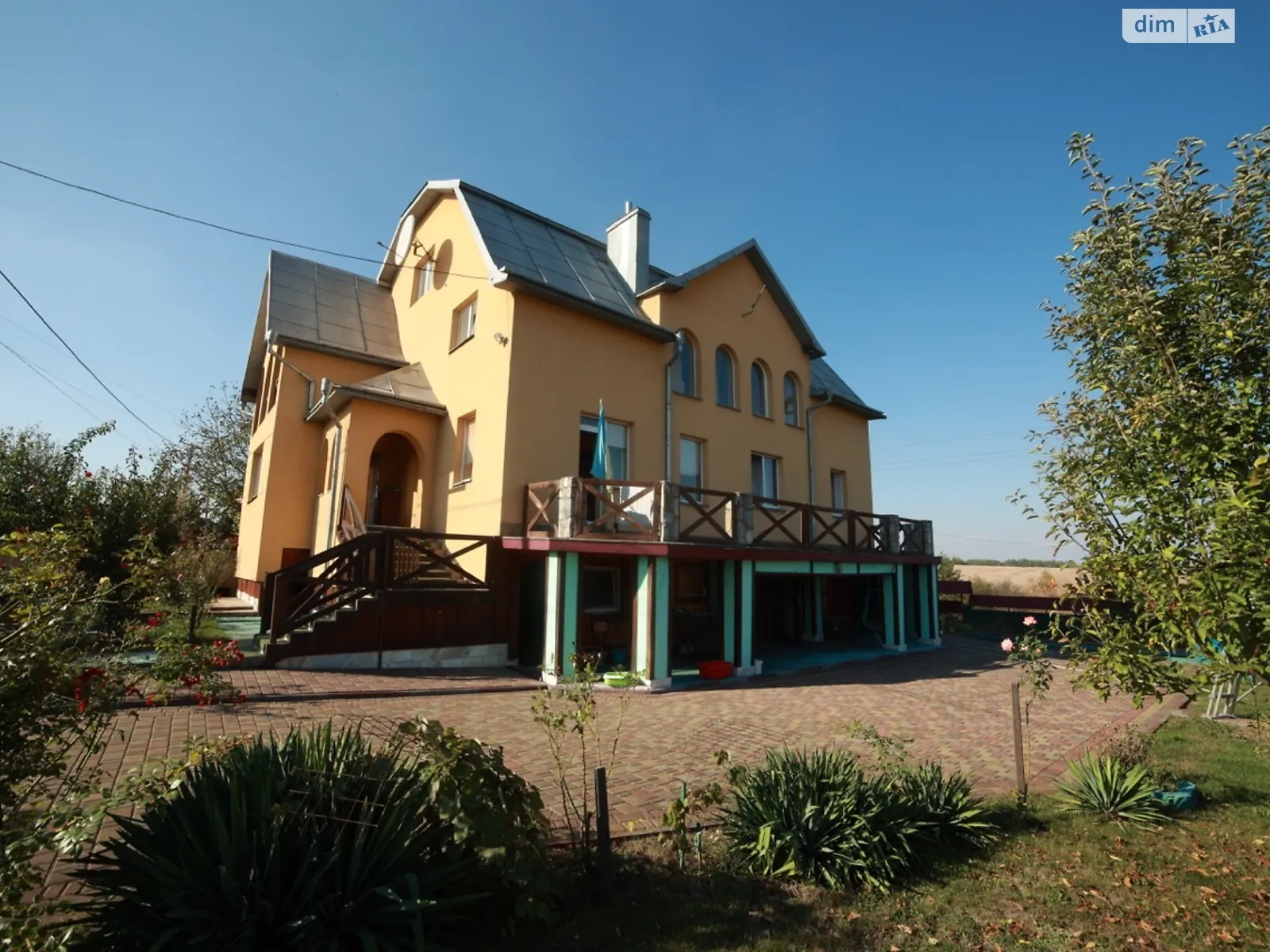 Продається будинок 2 поверховий 350.4 кв. м з гаражем, цена: 380000 $ - фото 1