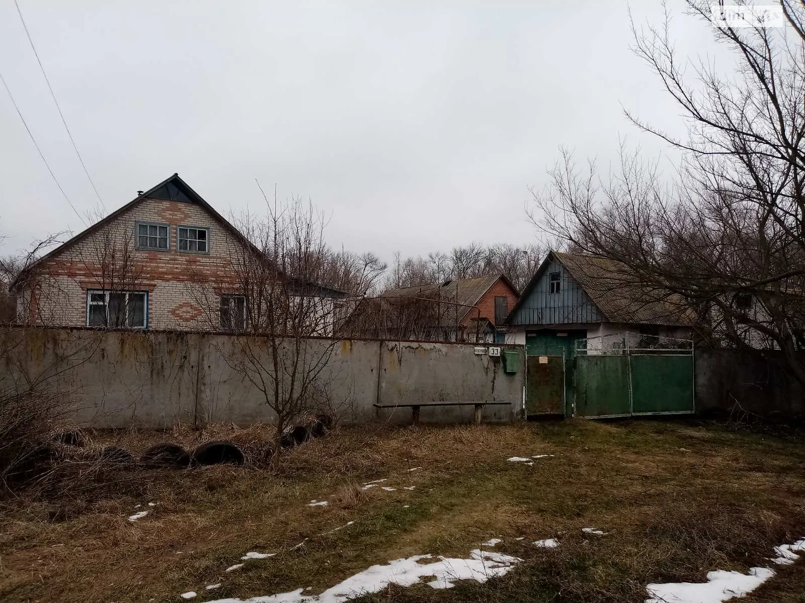 Продается одноэтажный дом 80 кв. м с подвалом, цена: 6000 $ - фото 1