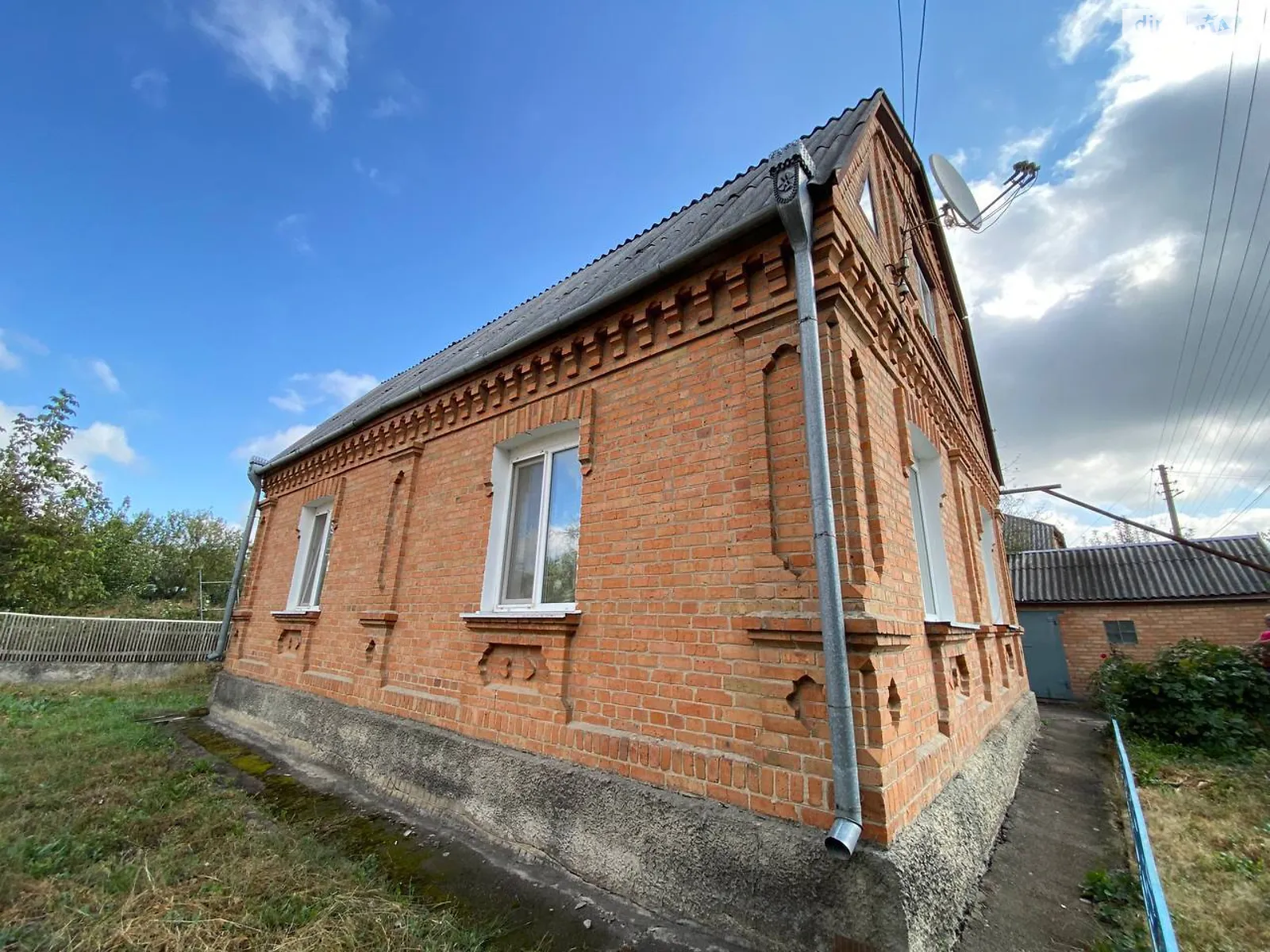 Продается одноэтажный дом 85.1 кв. м с гаражом, цена: 50000 $ - фото 1
