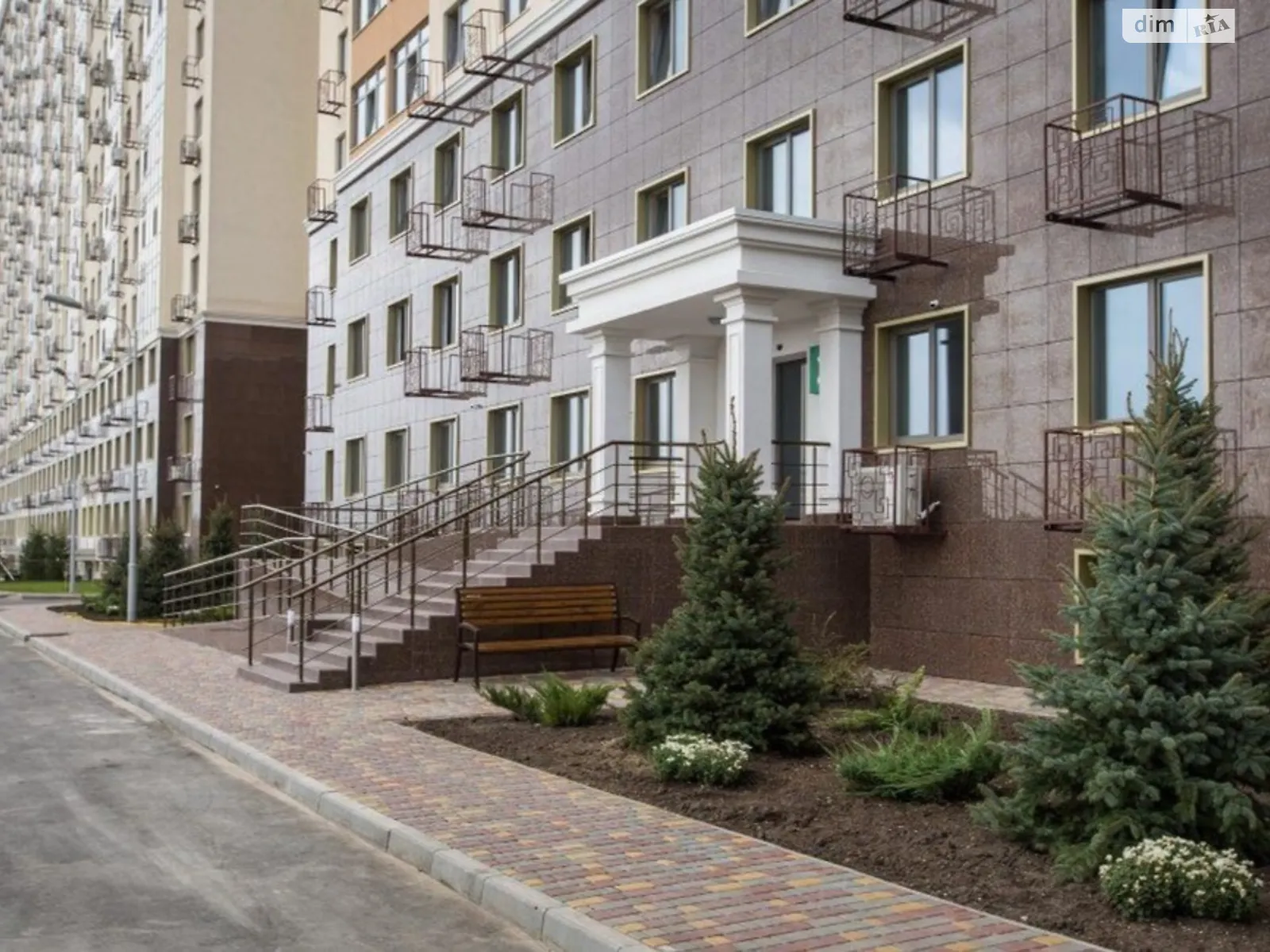 вул. Академіка Сахарова, 3В Крижанівка (Одеса) - фото 1