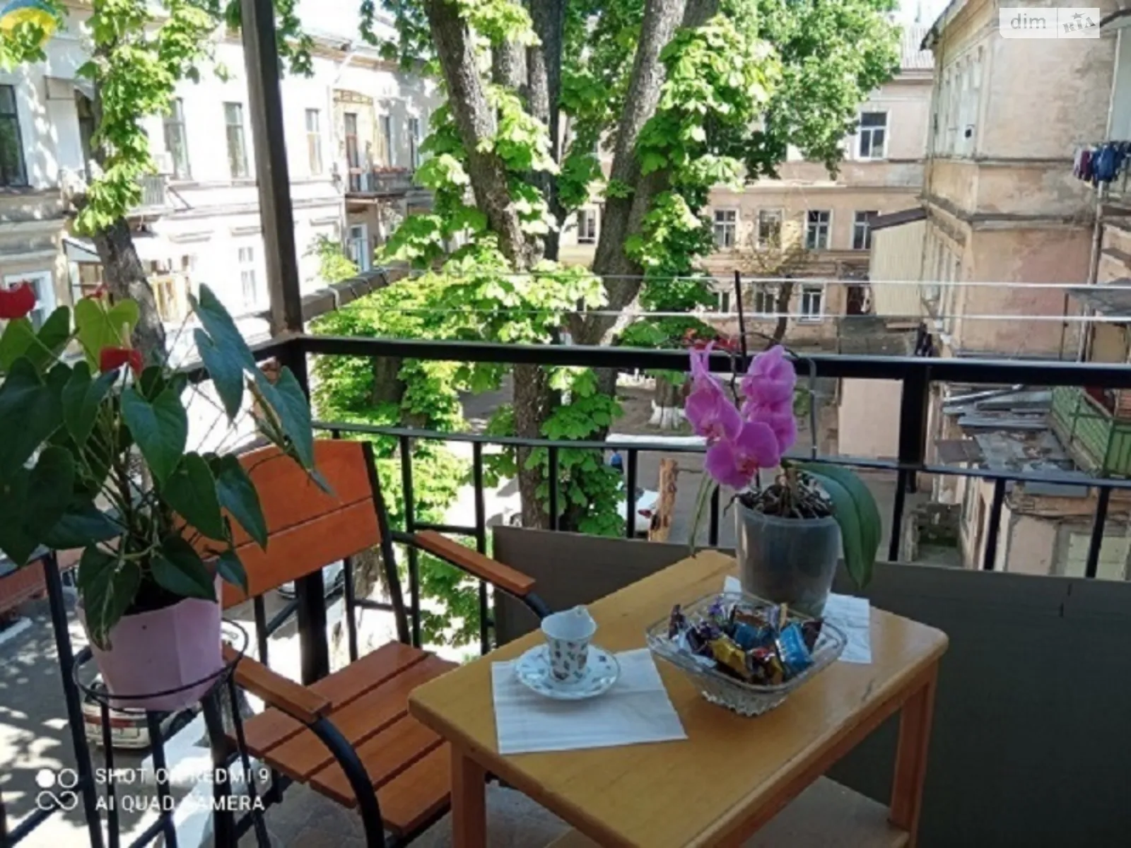 Продается 3-комнатная квартира 93.3 кв. м в Одессе, ул. Пастера - фото 1