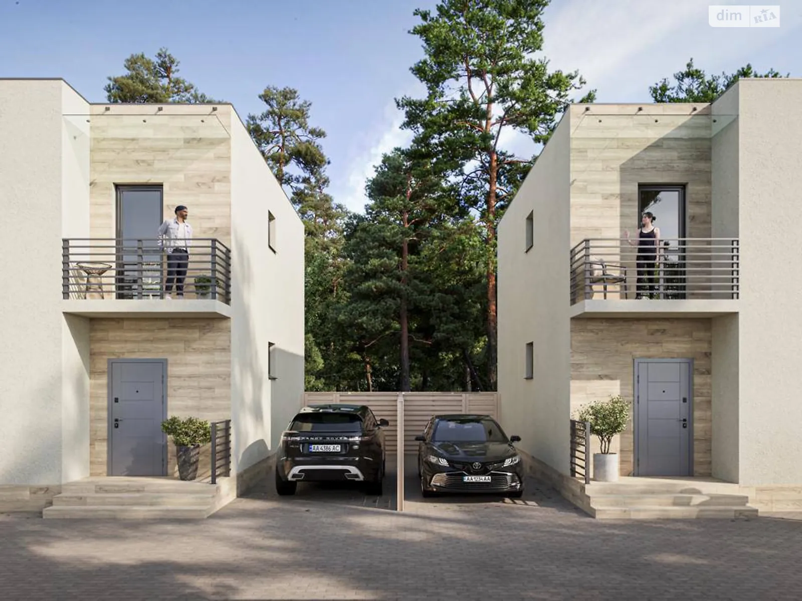 Продається частина будинку 120 кв. м з гаражем, цена: 85000 $ - фото 1