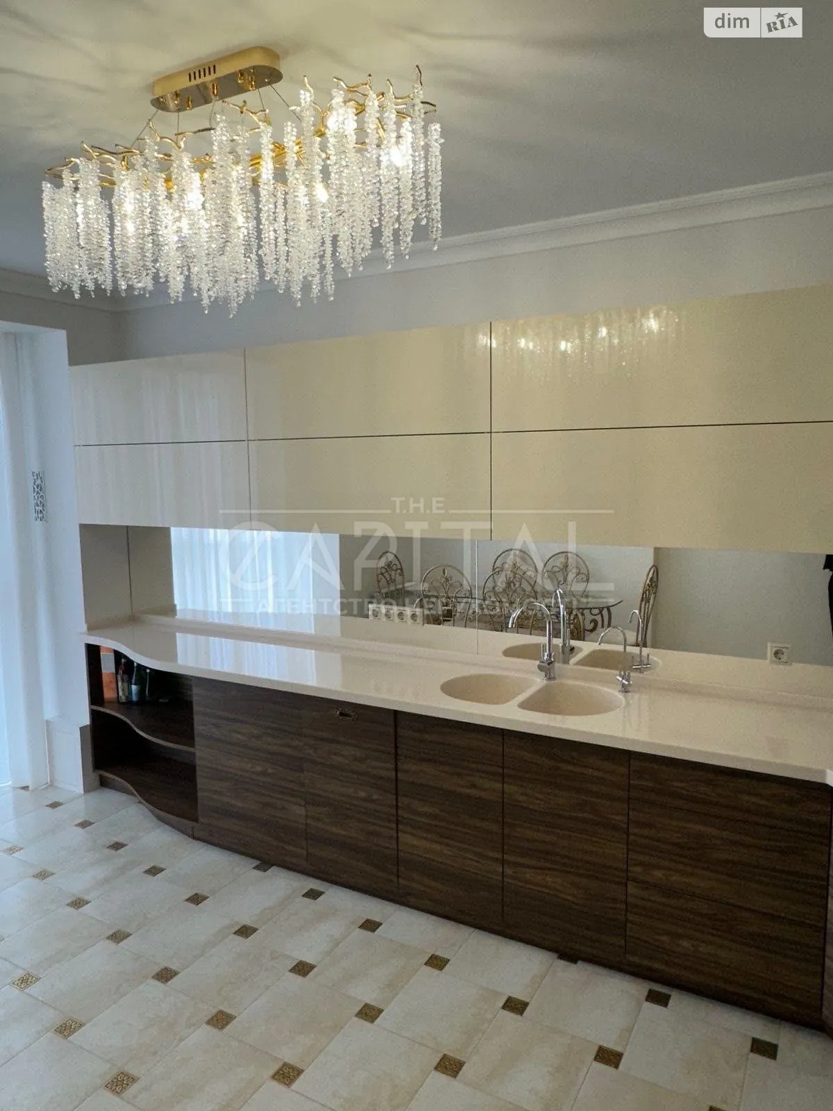 Продається 2-кімнатна квартира 73 кв. м у Києві, вул. Феодосійська, 14 - фото 1