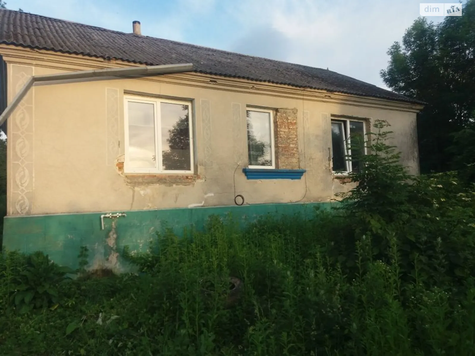 Продається одноповерховий будинок 70 кв. м з мансардою, цена: 11000 $ - фото 1