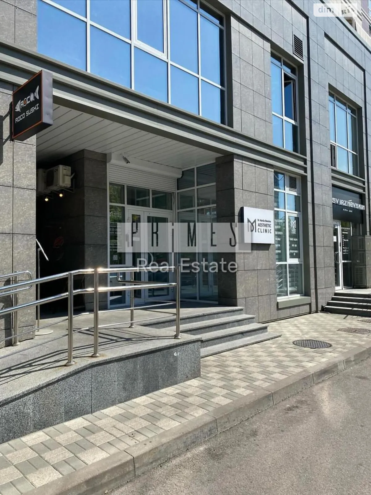 Сдается в аренду помещения свободного назначения 120.6 кв. м в 25-этажном здании, цена: 2670 $ - фото 1