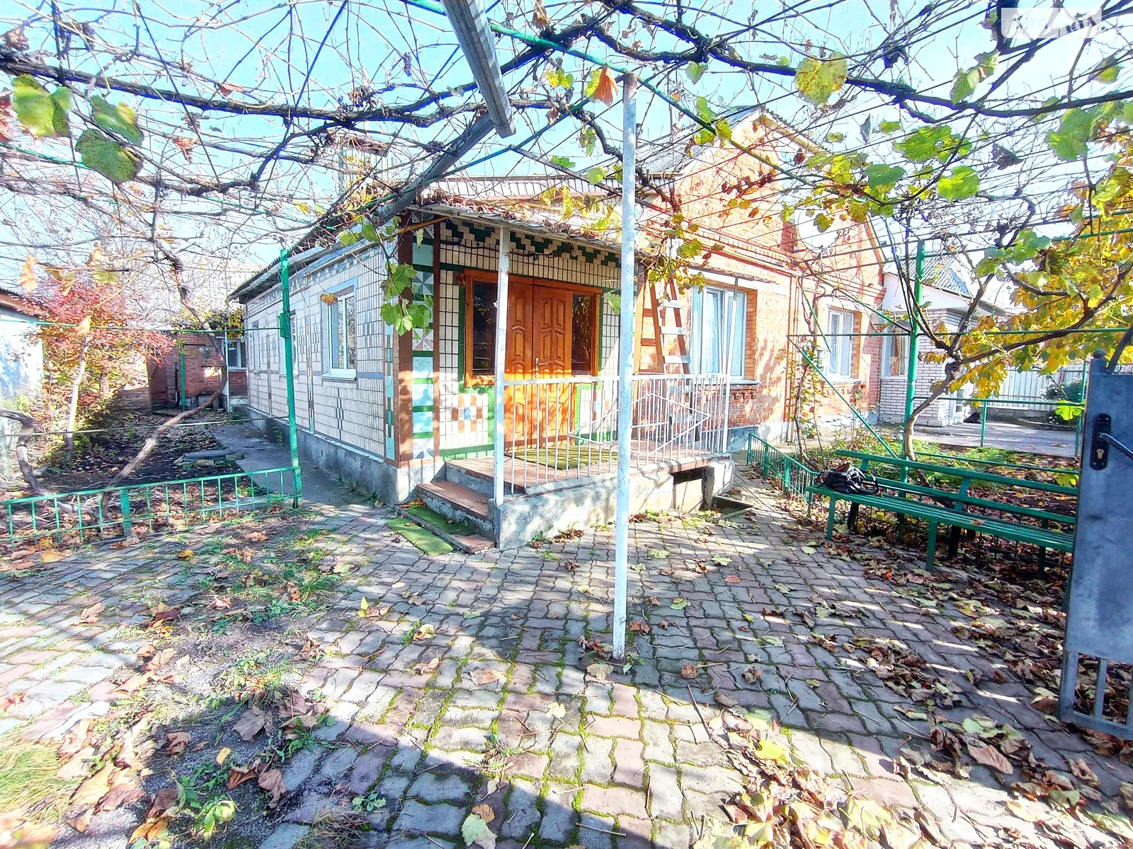 Продається частина будинку 60 кв. м з гаражем, цена: 49900 $ - фото 1