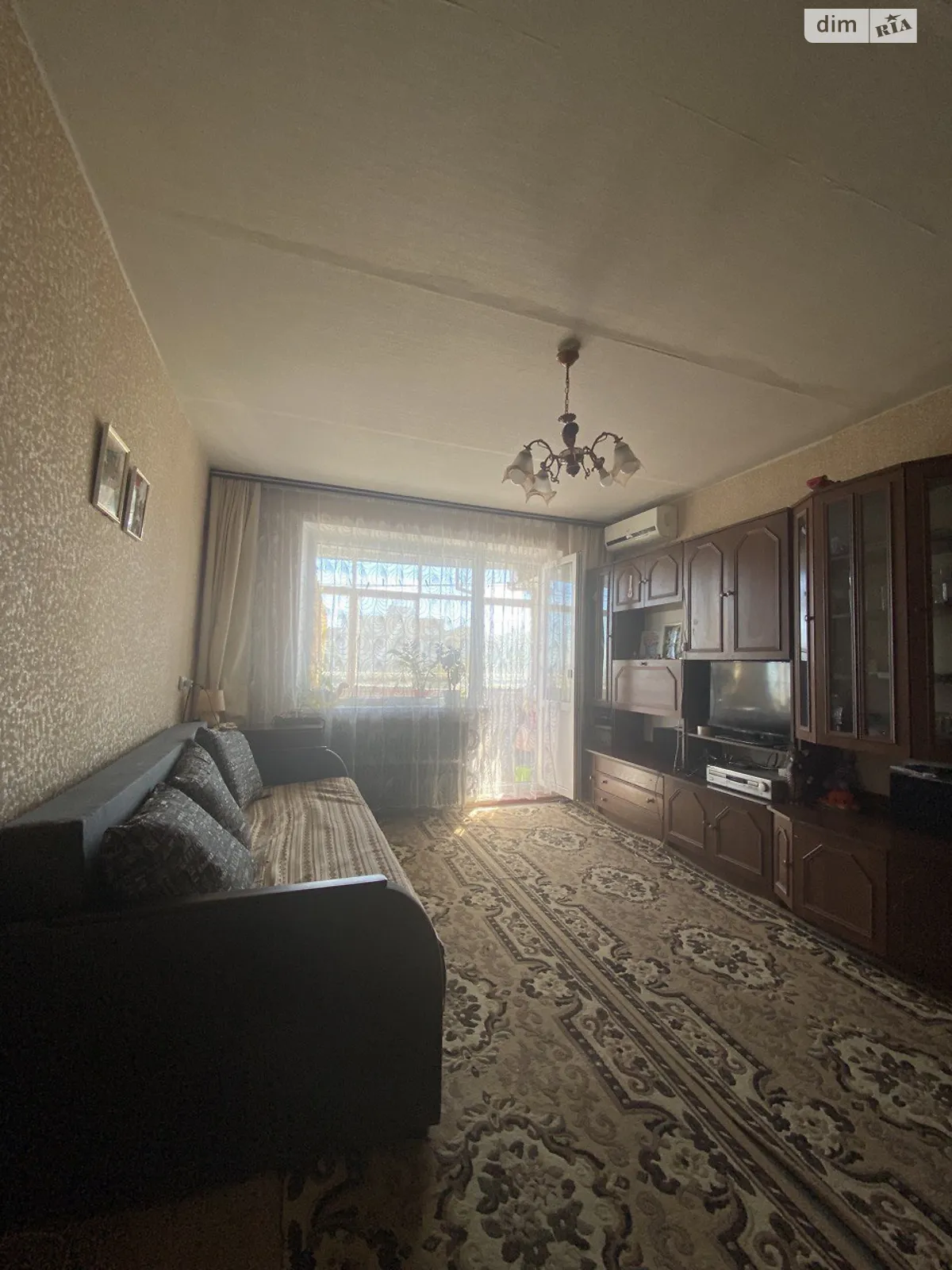 Продается 1-комнатная квартира 39.1 кв. м в Днепре, пер. Экипажный, 3 - фото 1