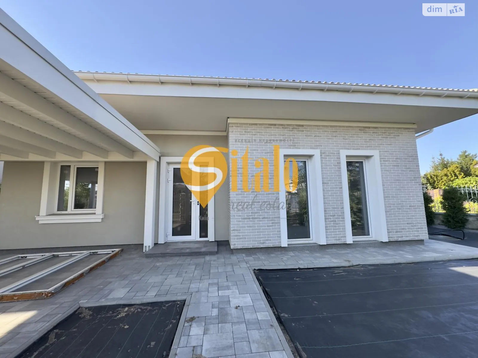 Продается одноэтажный дом 136 кв. м с беседкой, цена: 240000 $ - фото 1