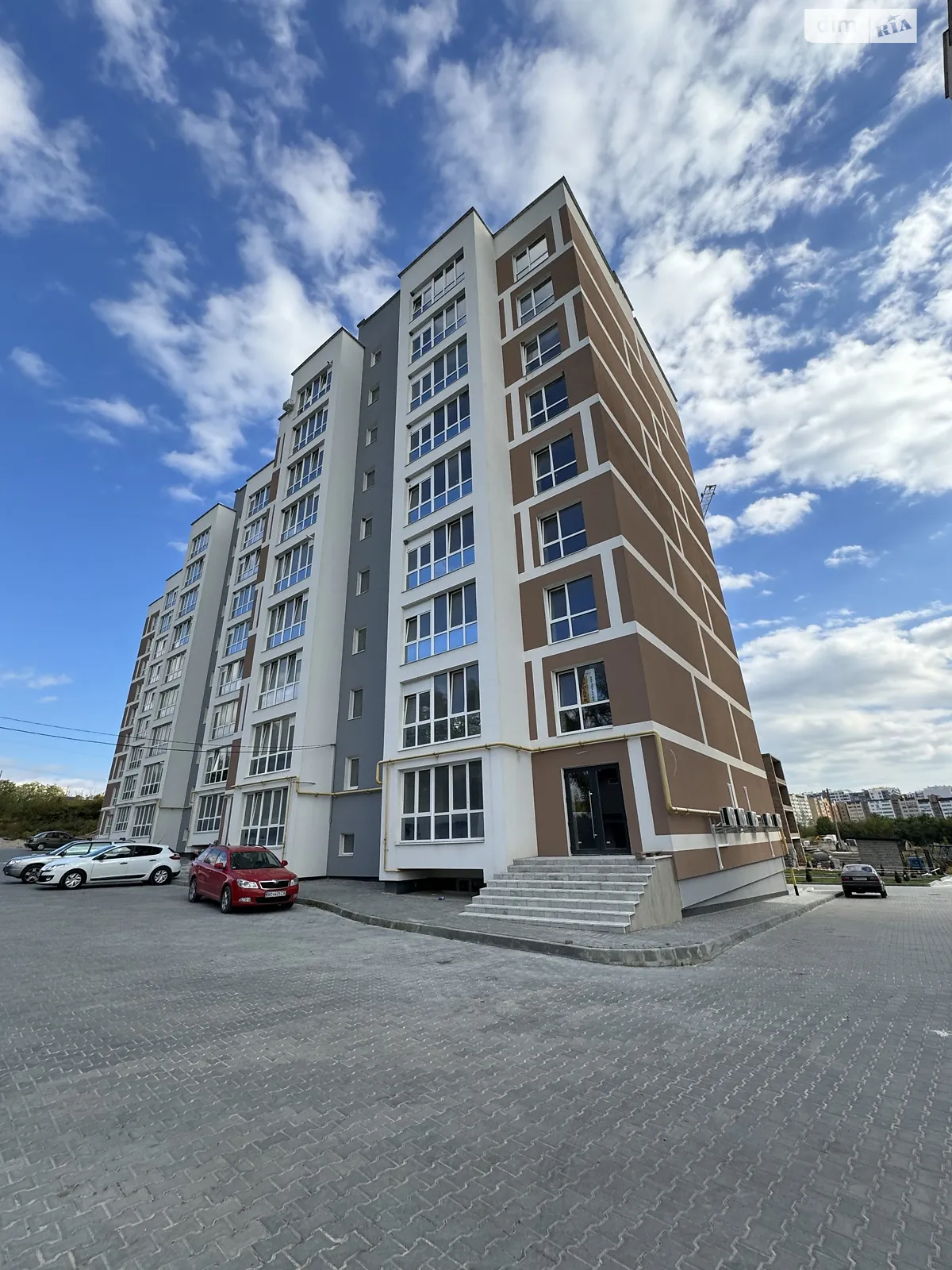 1-кімнатна квартира 47 кв. м у Тернополі, цена: 28500 $ - фото 1