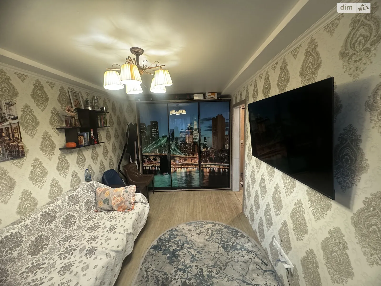 Продається 1-кімнатна квартира 31.1 кв. м у Миколаєві, вул. Китобоїв - фото 1