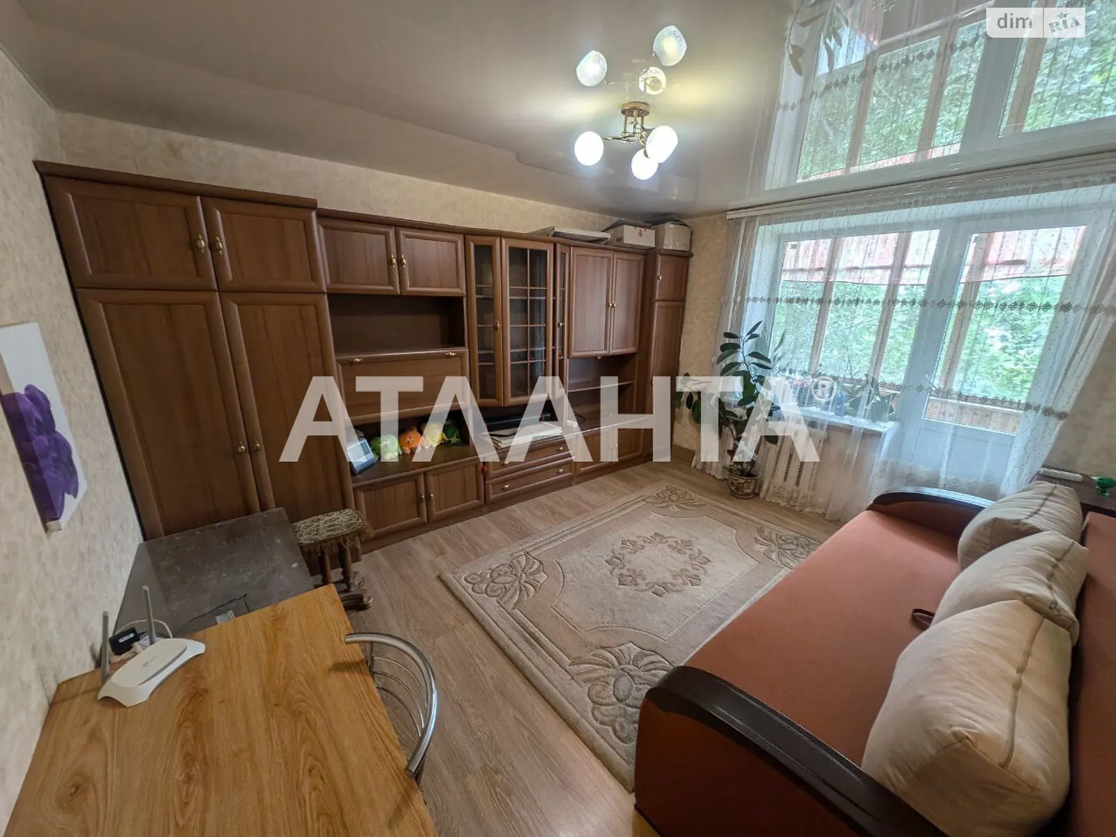 Продается 1-комнатная квартира 28.8 кв. м в, цена: 27500 $ - фото 1