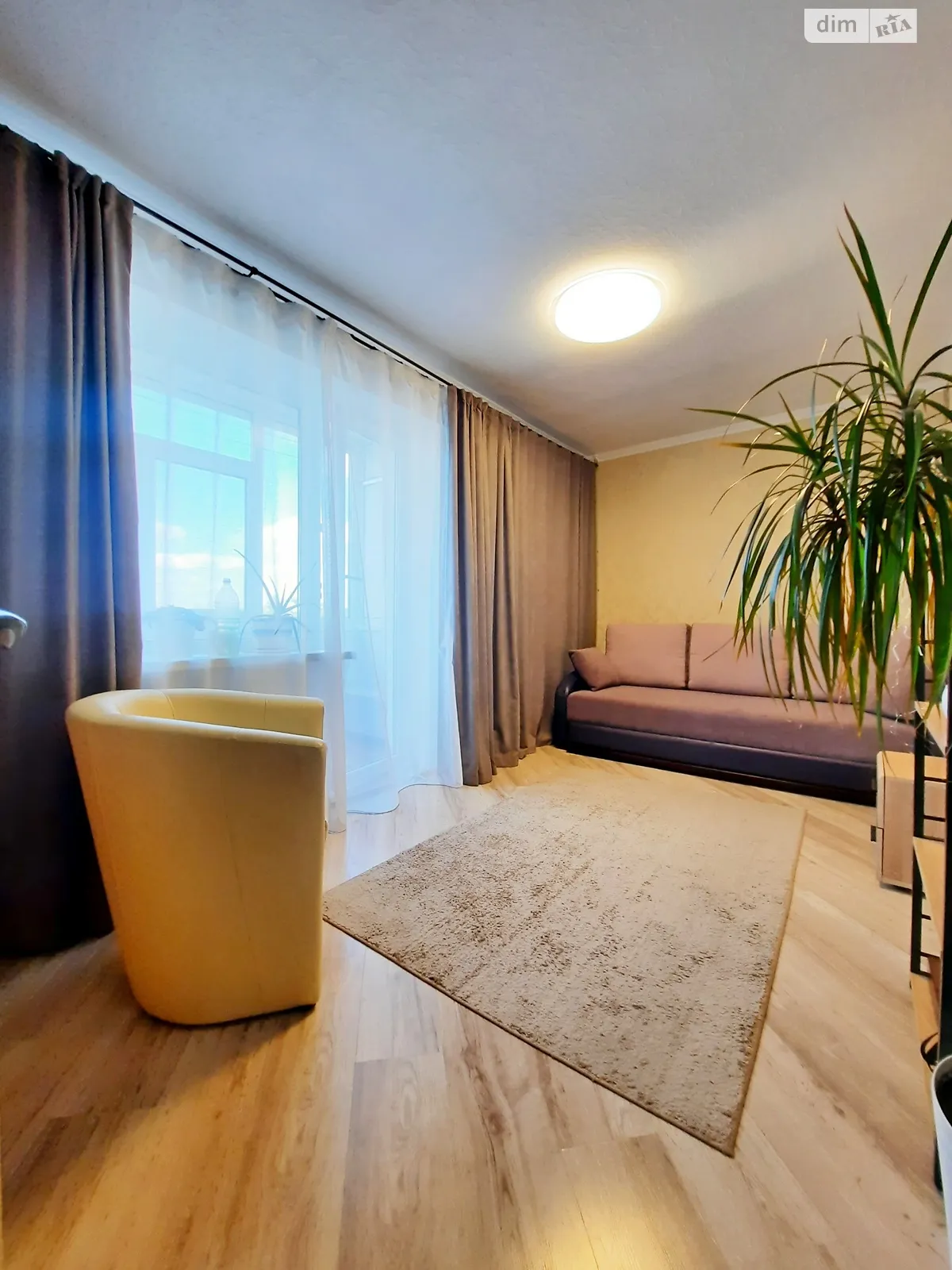 Продается 2-комнатная квартира 40.2 кв. м в Днепре, ул. Кленовая - фото 1