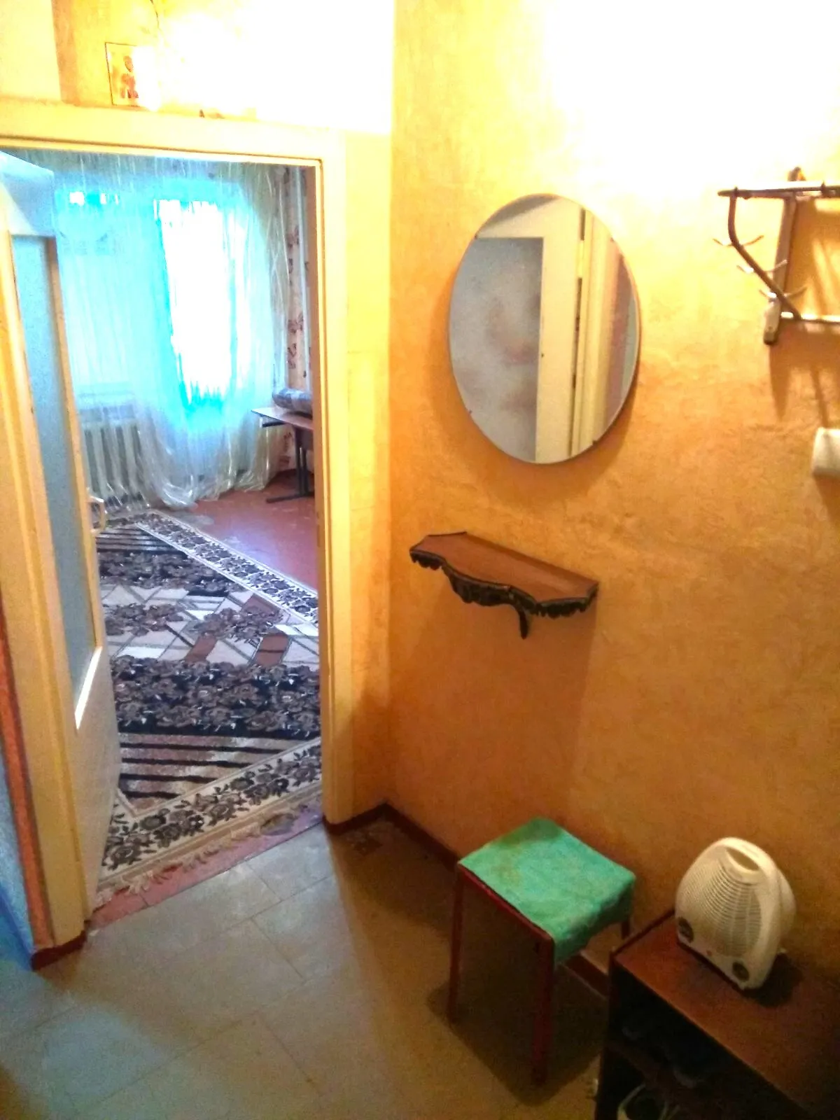 Сдается в аренду 1-комнатная квартира 40 кв. м в Днепре, ул. Дия Максима, 12 - фото 1