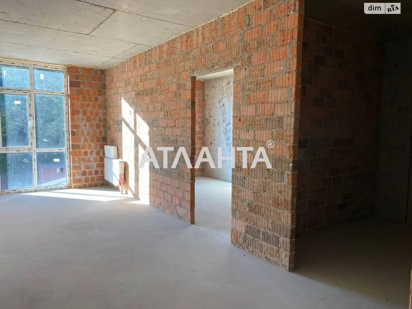 Продается 1-комнатная квартира 45.03 кв. м в Винниках, ул. Галицкая - фото 1