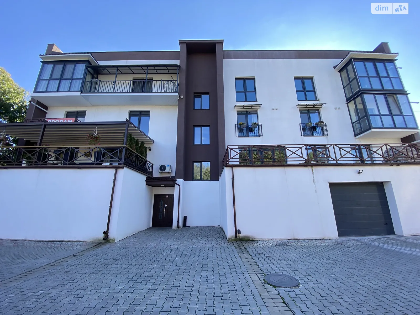 Продається 3-кімнатна квартира 188 кв. м у, цена: 205000 $ - фото 1