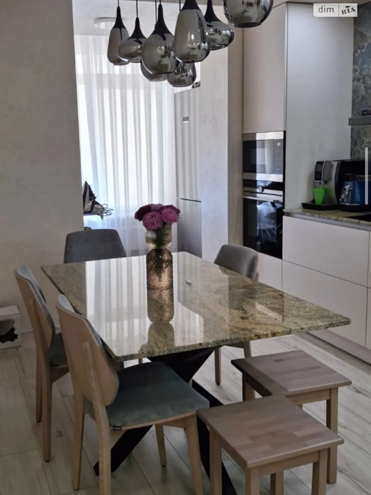 Продається 3-кімнатна квартира 82.6 кв. м у Дніпрі, цена: 110000 $ - фото 1