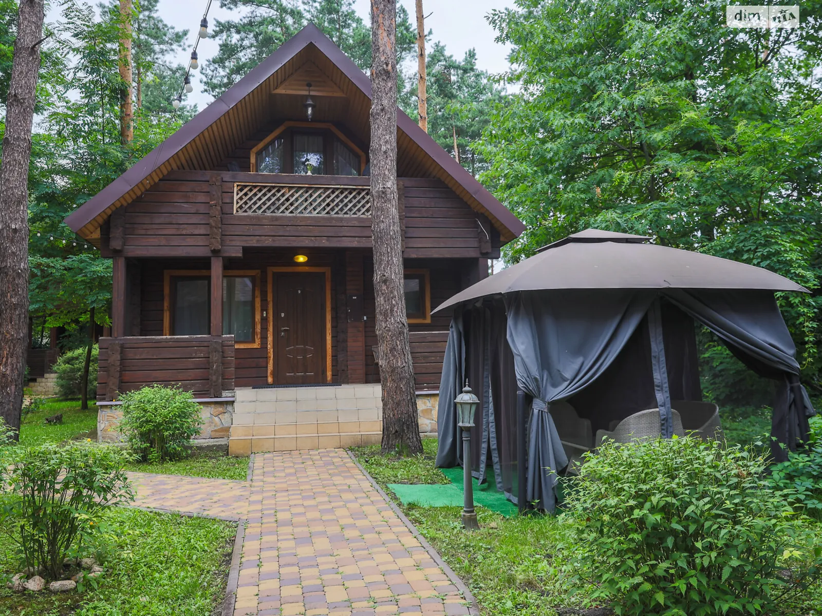 Сдается в аренду дом на 2 этажа с балконом, цена: 2854 грн - фото 1