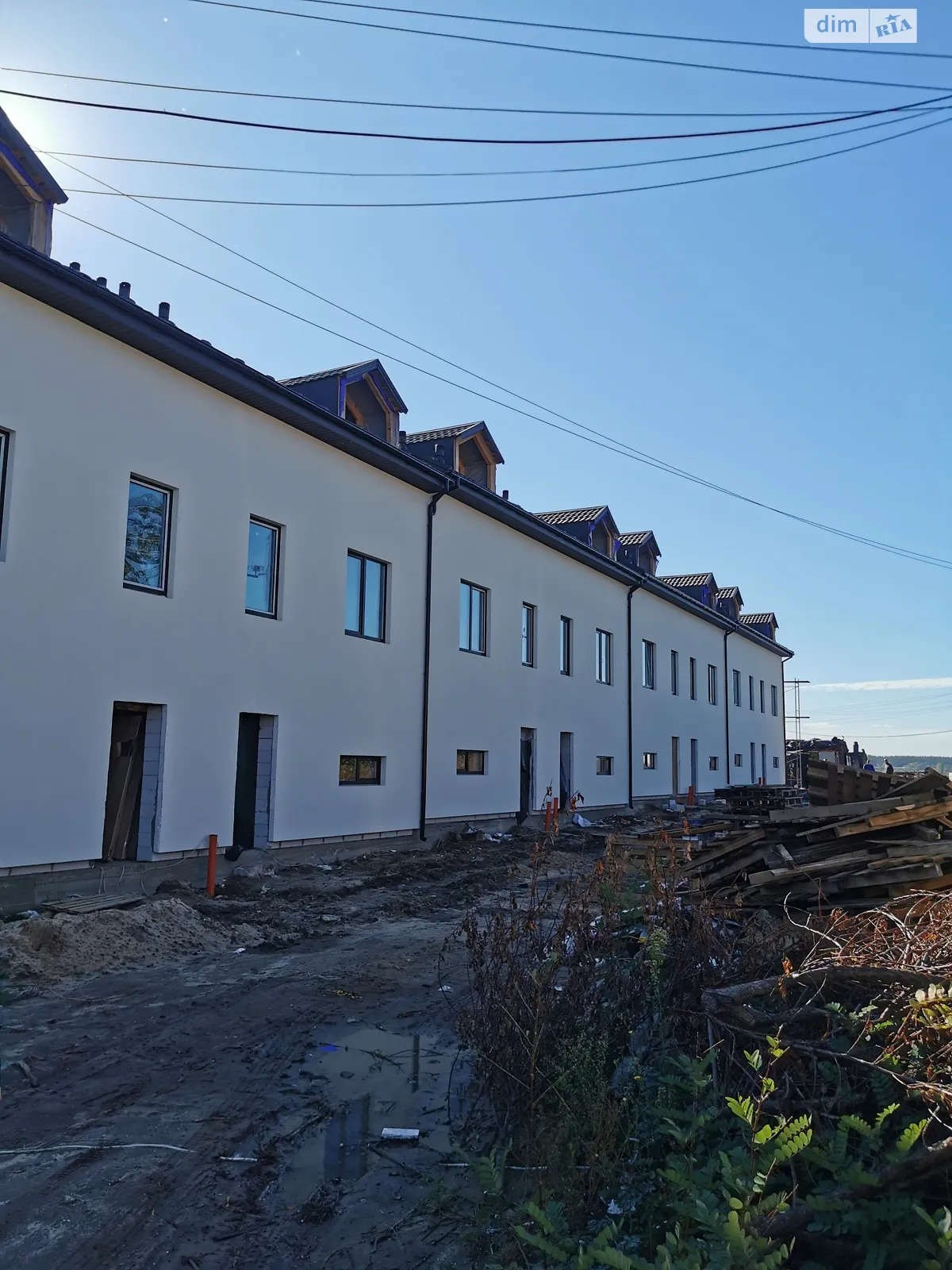 Продається частина будинку 100 кв. м з балконом, цена: 58000 $ - фото 1