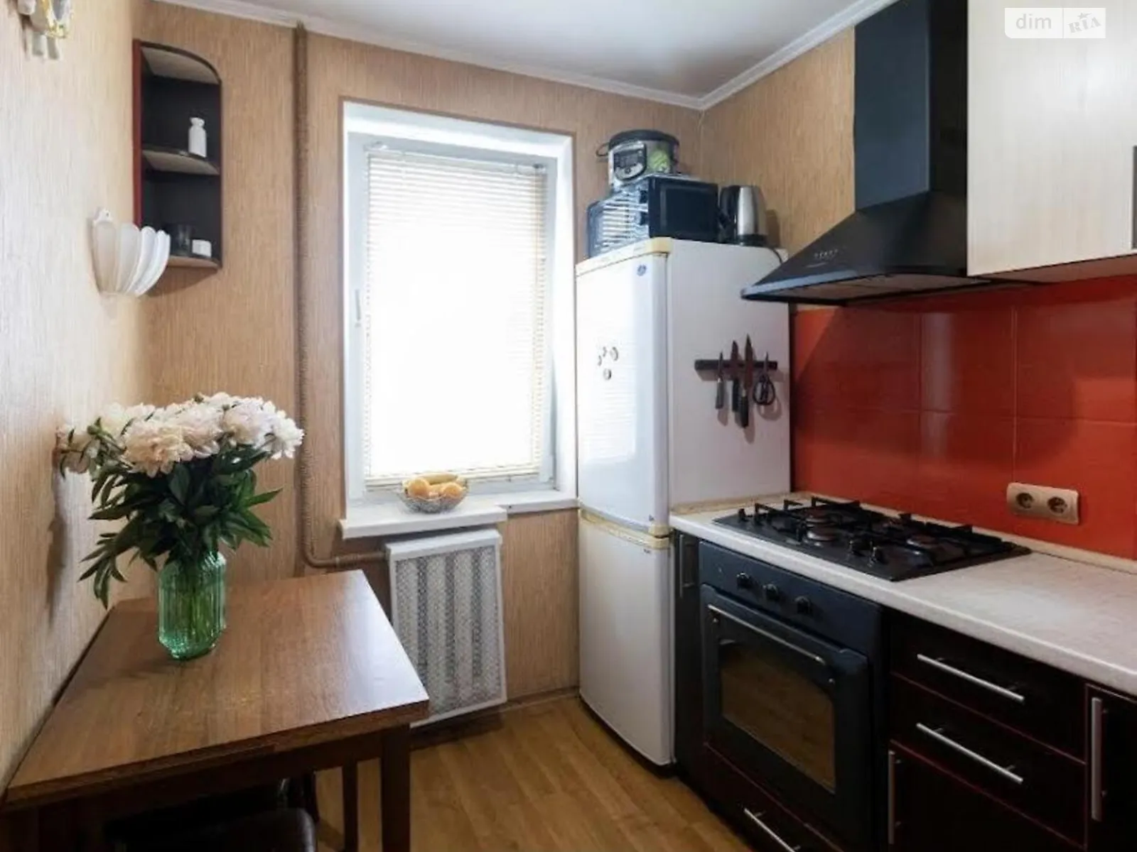Продается 1-комнатная квартира 31.28 кв. м в Киеве, ул. Академика Доброхотова, 3 - фото 1