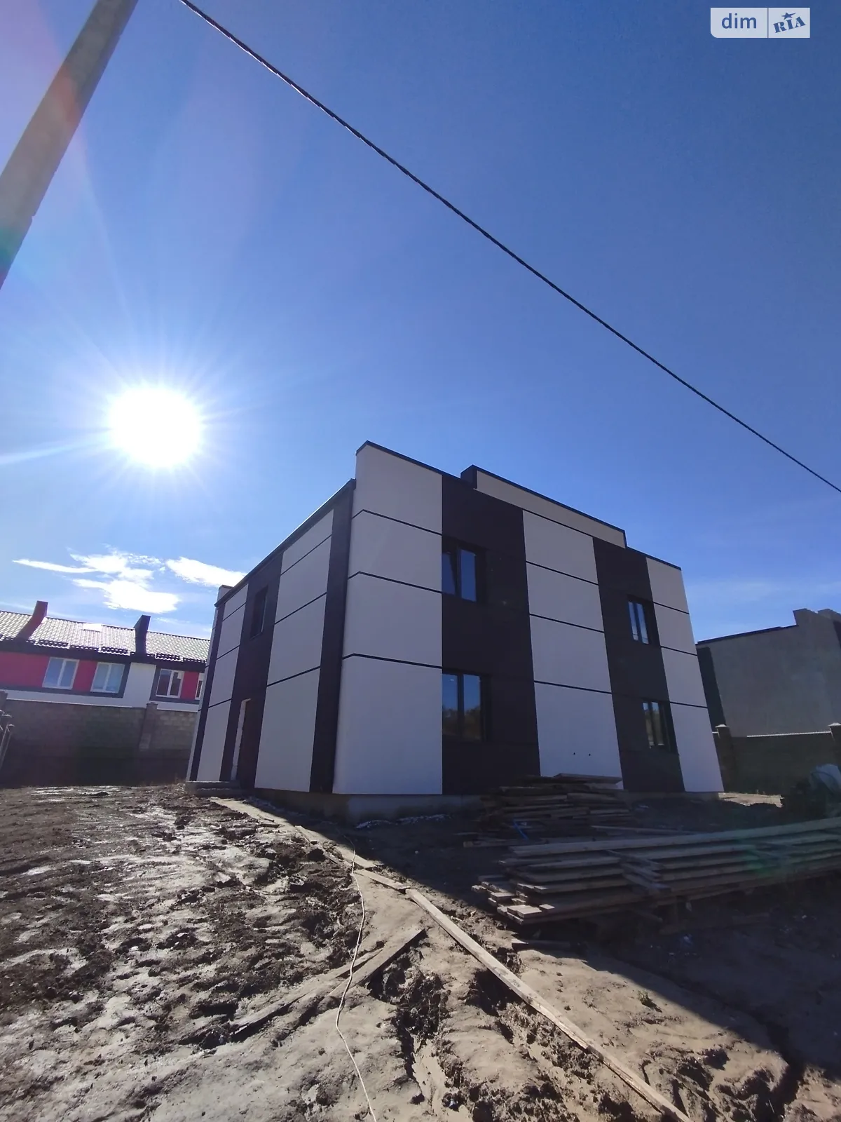 Продається частина будинку 120 кв. м з балконом, цена: 72000 $ - фото 1