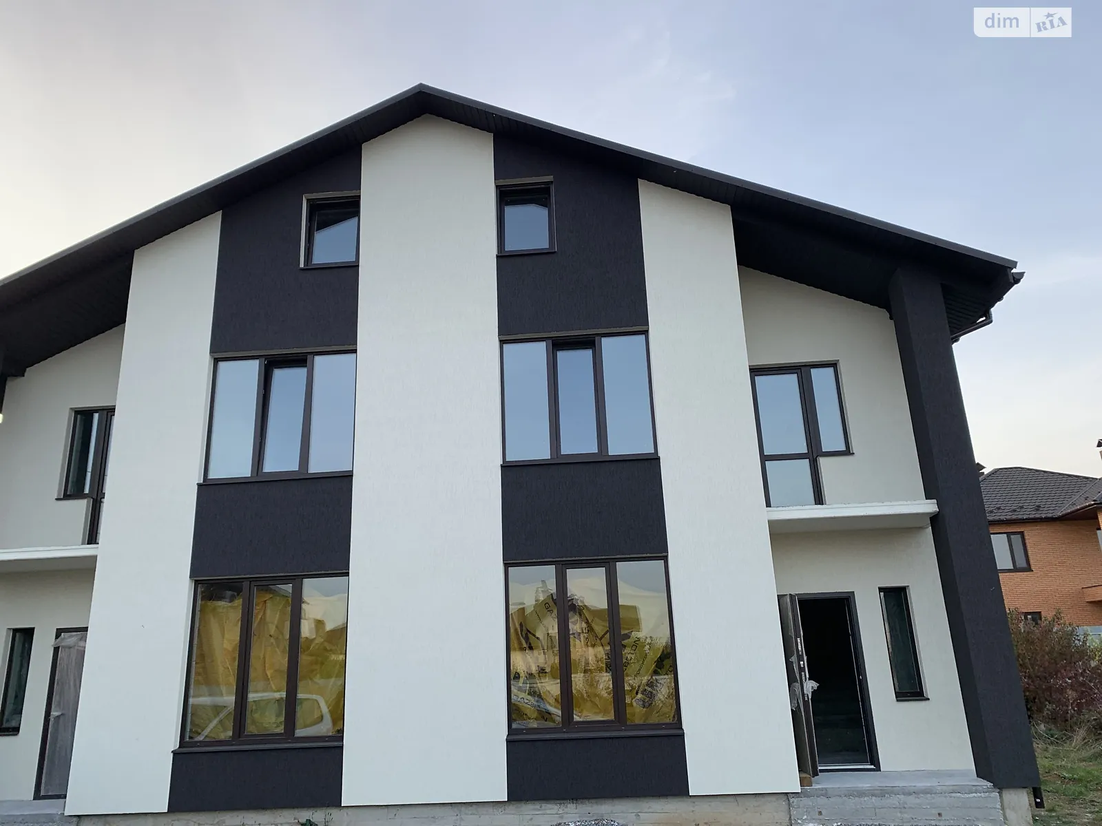 Продається частина будинку 120 кв. м з каміном, цена: 69000 $ - фото 1