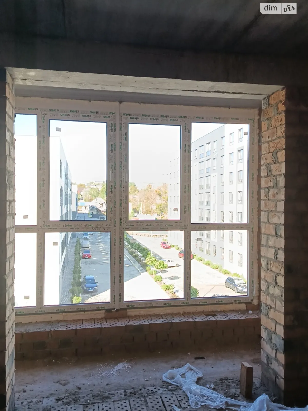 Продається 1-кімнатна квартира 22 кв. м у Гостомелі, вул. Мирна, 3Д - фото 1